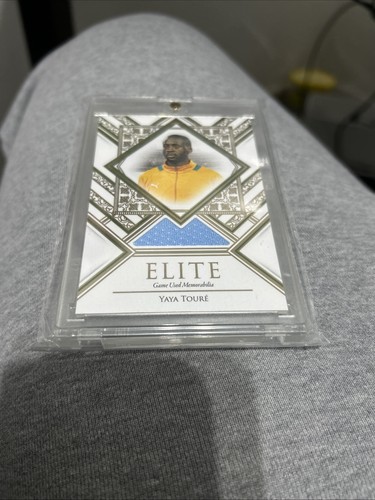 Yaya toure match worn - toure,