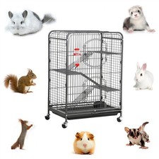 94cm Rat Cage 4-Tier Pet Cage