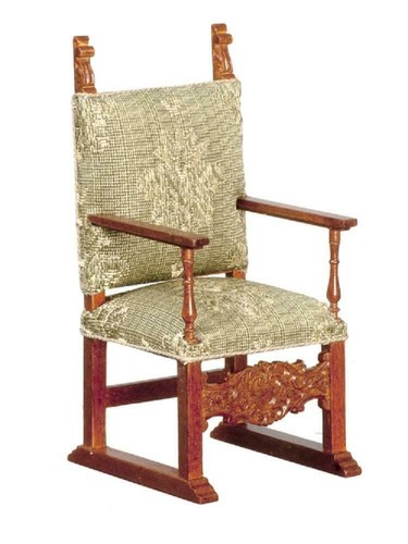 Dolls house spanish - spanish, chair