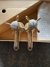 Heritage bathrooms 1924 brass