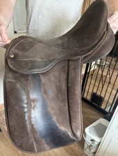 16” Suede Black Country