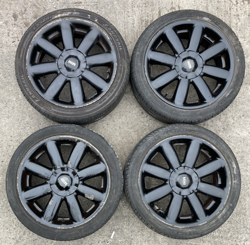 Mini r50 r52 - r53, wheel