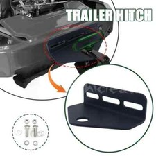 Universal Trailer Hitch Tow Mower Lawn Tractor Towing Hook Heavy Duty UTV SUV