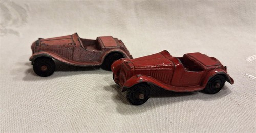 Vintage tootsietoy 190 - no.,