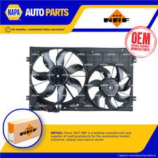 Radiator Fan 47394 NRF Cooling