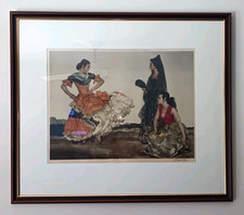 Russell Flint Dance of 1000