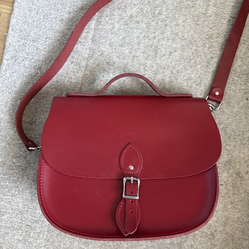 The leather satchel company - satchel,