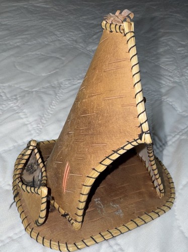 Vintage whetung ojibwa - whetung,