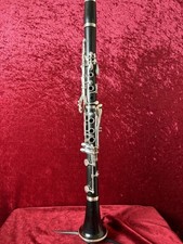 Buffet Crampon Bb Clarinet R13 R-13 Woodwind Quality grenadilla Adjusted Used