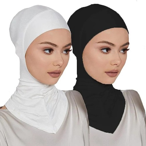Premium women under scarf - women, cap