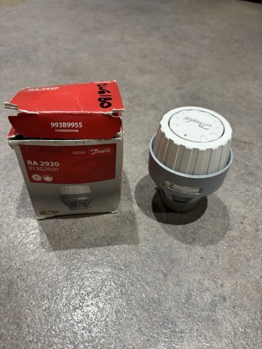 Danfoss ra2920 thermostatic - ra2920,