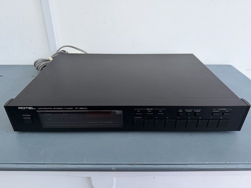 Rotel 850al hifi stereo - rotel,