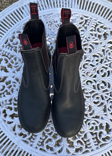 Redback boots dealer - uk, 12,