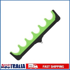 EVA Carp Fishing Rod & Tackle Stand 6-Slot Feeder Pod Holder for Anglers