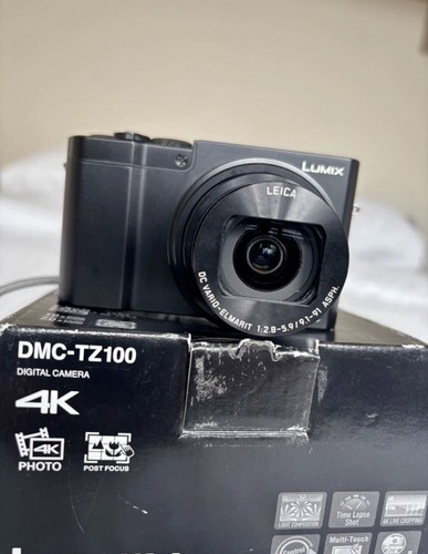 Panasonic lumix tz100 camera - tz100,