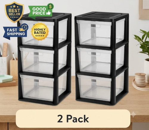 Pack drawer storage tower - drawer,