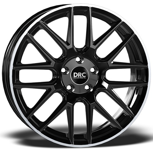 Alloy wheels drc dynamo - 18",