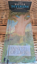 Vintage Dowsing Rods Water Diviners by Water Of Life. Tarot Reading Rods. Rare