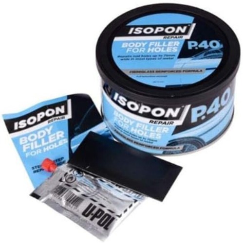 Davids isopon p40 - 1,