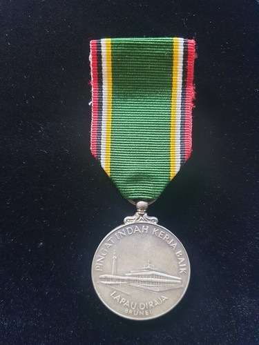 Brunei pingat indah - brunei,
