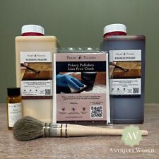 Priory Polishes French Polishing Kit