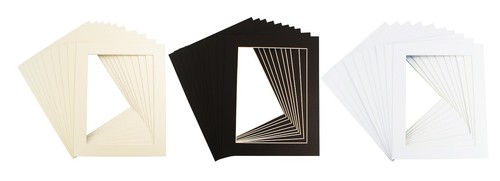 Pack photo picture mount - pack, 10