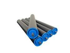 Black PVC 50Ø Conveyor