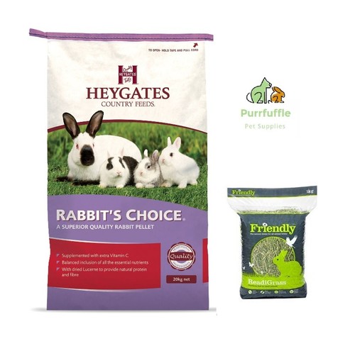 20kg heygates rabbit - 20kg, rabbit's