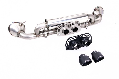 Milltek sport exhaust silencer - sport,