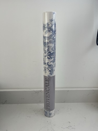 Provence blue toile - toile, de