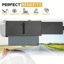 Car Sun Visor Shade Extender