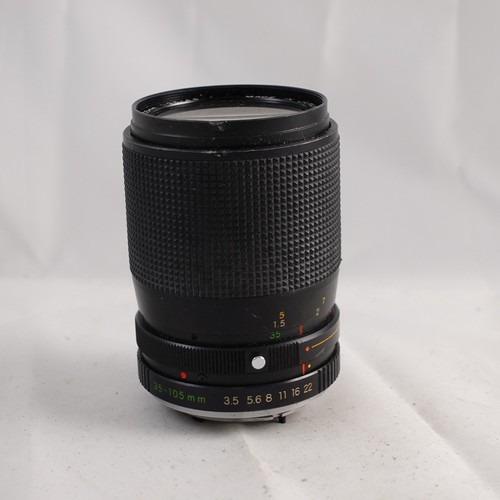 Yashica zoom 105mm - ml,