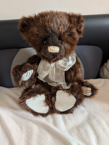 Charlie bears retired big ted - charlie,