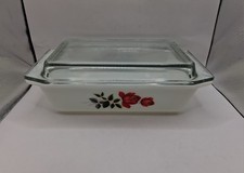 JAJ Pyrex June Rose Space