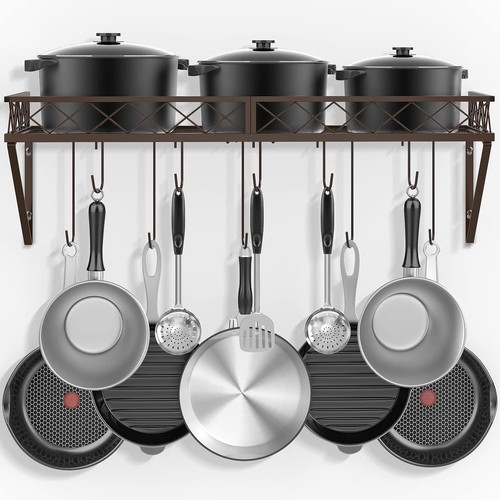 Mutool wall mount pot pan - wall,