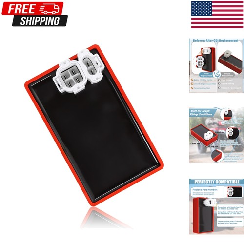 Ignition cdi module box - cdi, for