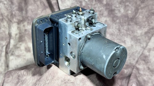Abs hydraulic unit pump block - abs,