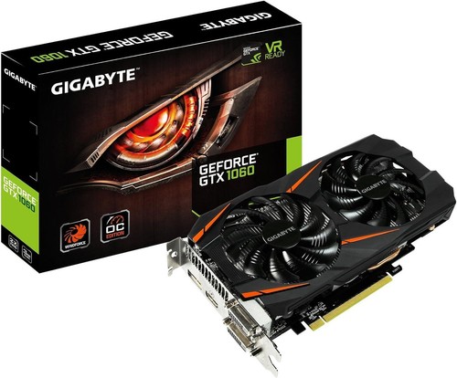 Gigabyte geforce gtx 1060 - gigabyte,