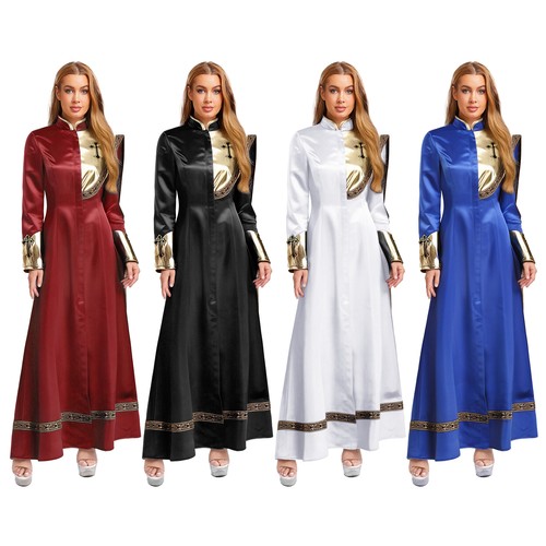 Women choir robe - robe, preachers