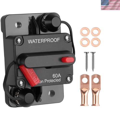 Amp marine circuit breaker - circuit,