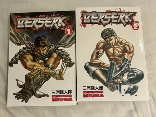 Berserk vol 2 dark - berserk, 1