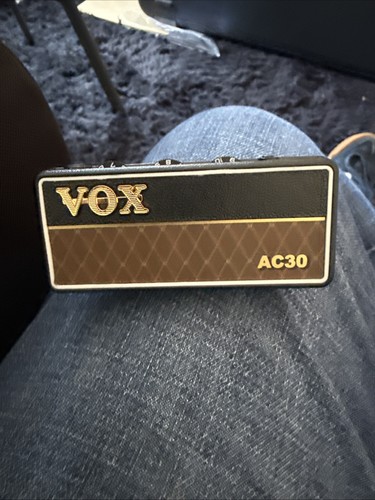 Vox ap2 guitar - guitar, headphone