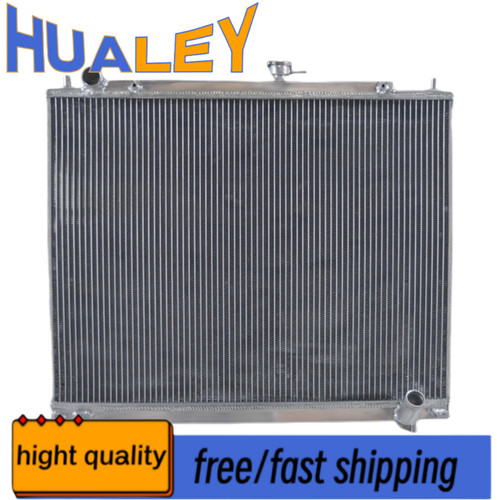 Alu radiator for - alu,