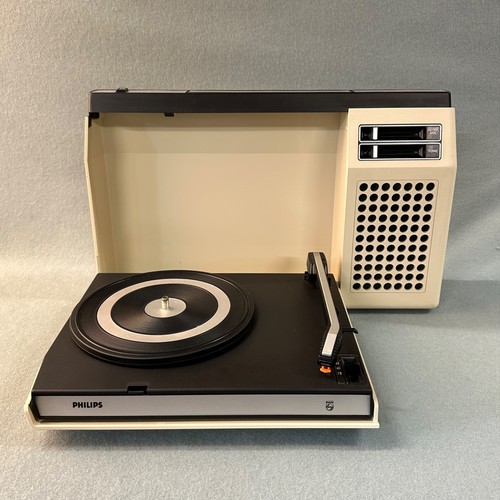 Philips 423 portable record - portable,