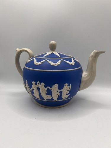 Copeland spode jasperwear tea - jasperwear,