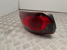 2015 MAZDA 6 ESTATE REAR LEFT PASSENGER SIDE TAIL LIGHT RHD GENUINE GHP9-51150