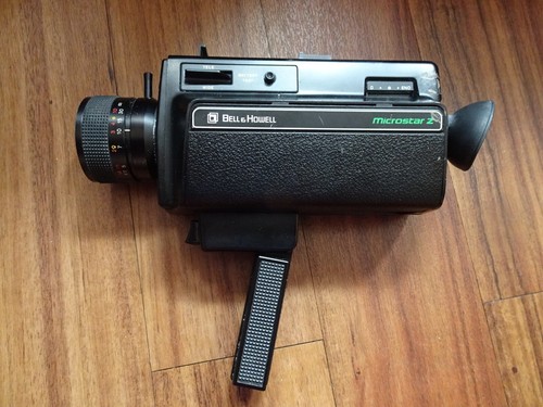 Bell howell microstar z xl - &,