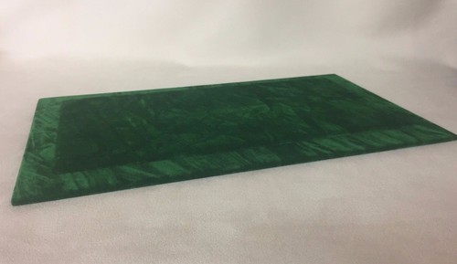 Serving counter mat - /,