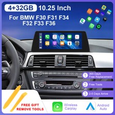 10.25" CarPlay &Android Touch