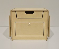 Camping Pod Camper Furniture